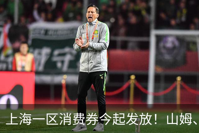 上海一区消费券今起发放！山姆、盒马等都能用！