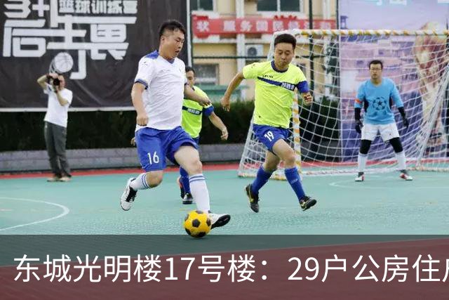 东城光明楼17号楼：29户公房住户凑钱把楼拆了重建