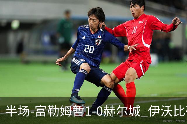 半场-富勒姆暂1-0赫尔城 伊沃比破门贝格助攻