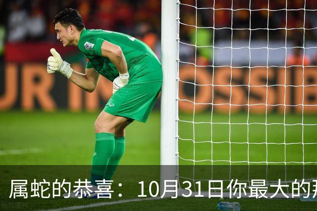 属蛇的恭喜：10月31日你最大的那位贵人，要现身了！