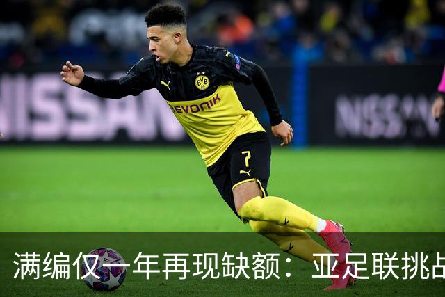 满编仅一年再现缺额：亚足联挑战联赛2026-27赛季的19支球队来自十三个协会