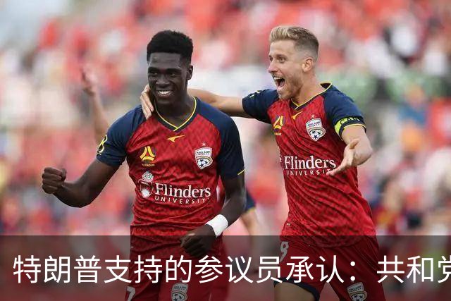 特朗普支持的参议员承认：共和党在90年未失守的州面临噩梦局面