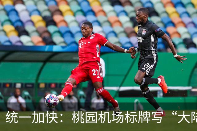 统一加快：桃园机场标牌写“大陆、港澳、外国人”，能看出啥？