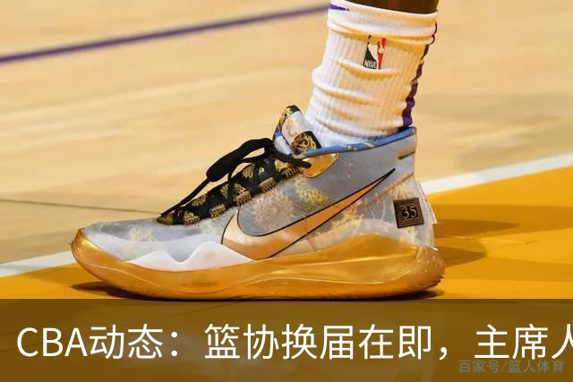 CBA动态：篮协换届在即，主席人选大逆转，姚明不再是唯一选择！